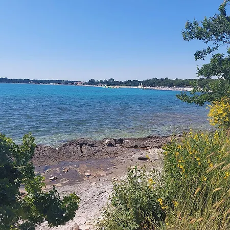 아파트 Neu Renovierte Mit Klima, Wlan, Terrasse Und Grill *