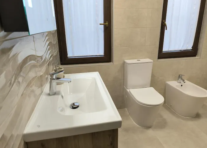 아파트 Neu Renovierte Mit Klima, Wlan, Terrasse Und Grill 풀라